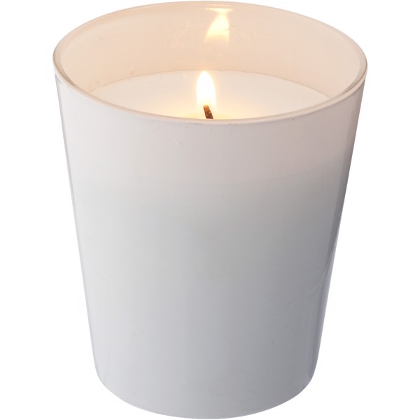 Lunar scented candle