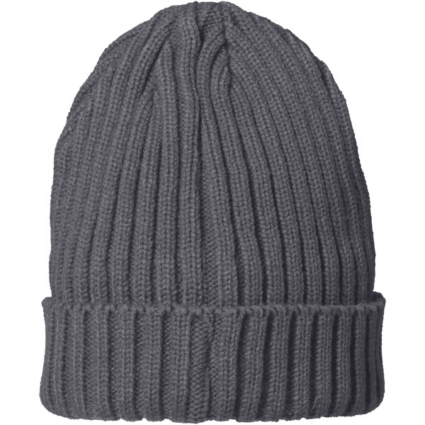 Spire beanie - Storm grey