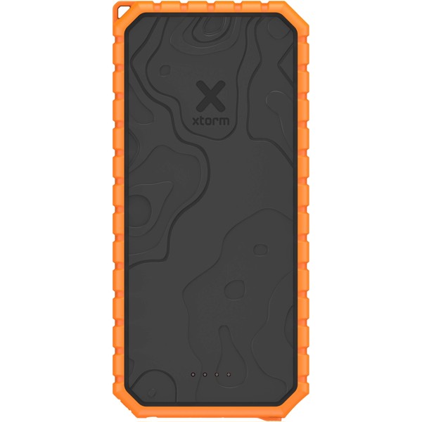 Xtorm XR202 Xtreme 20.000 mAh 35W QC3.0 waterproof rugged power bank with torch