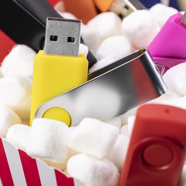 USB Memory Yemil 32GB - White