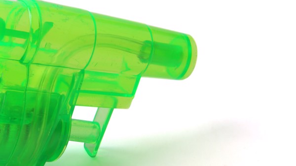 Water Pistol Bonney - Yellow