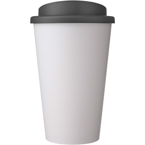 Americano® 350 ml insulated tumbler - White / Grey
