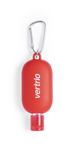 Hydroalcoholic Gel Trikel - White