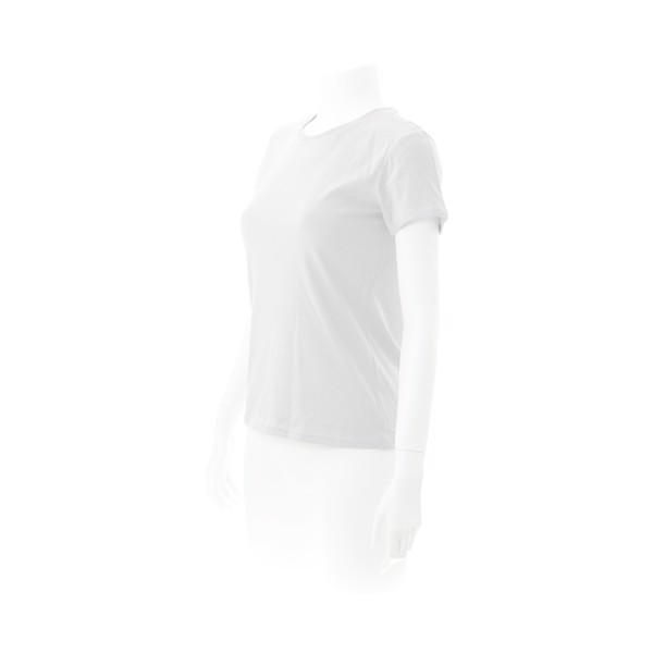 Women White T-Shirt "keya" WCS180 - White / XL